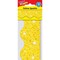 Trend Enterprises Yellow Sparkle Terrific Trimmers, 32.5 Feet/Pack, PK6 T91412 - alternate 2